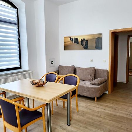 Ferienwohnung Westend Plauen Esterno foto